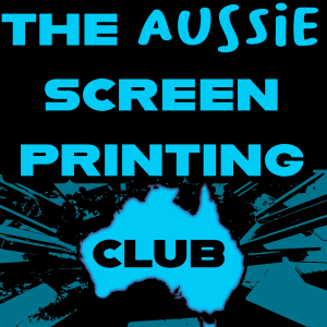 INTRODUCTION | THE AUSSIE SCREEN PRINTING CLUB