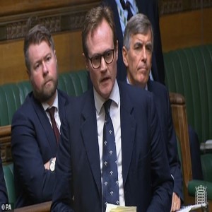 Ep1. Tom Tugendhat MP