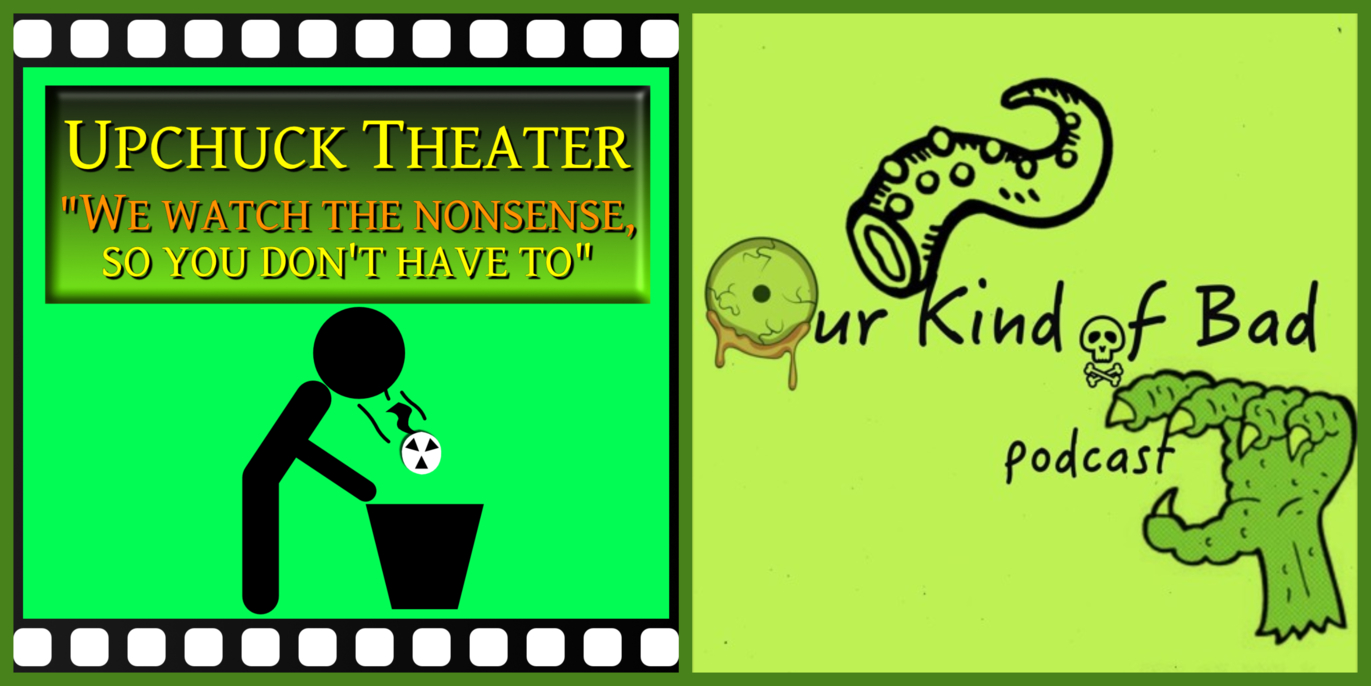 The Upchuck Theater Podcast