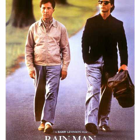 How Rain Man Changed my Life and gave me hope