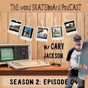 Season 2 - Episode 04 - Cary Jackson - Pools, Parks and Concrete: the Good, the Bad, and the Ugly