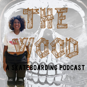 Episode 09 - Ebone brings her skateboarding stoke to the new school