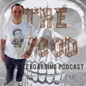 Episode 19 - Jason Cabello - Skater to Skater, Podcaster to Podcaster,