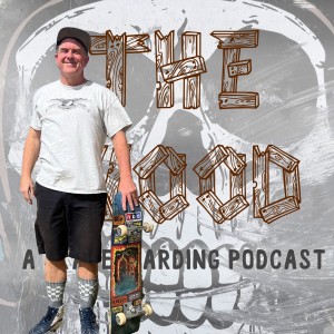 Episode 21 - Will Caston  - Spinning the wheels on destiny and keeping the stoke alive everywhere he goes