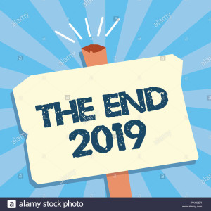 Closing out 2019 with a bang!