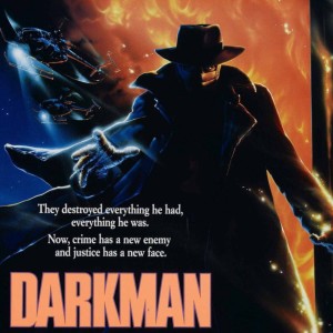 3 - DARKMAN (1990)