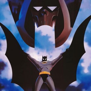 29 - MASK OF THE PHANTASM (1993)