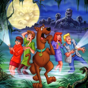 30 - SCOOBY-DOO ON ZOMBIE ISLAND (1998)