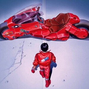 32 - AKIRA (1988) ft. Nolan Sage