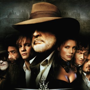 6 - THE LEAGUE OF EXTRAORDINARY GENTLEMEN (2003)