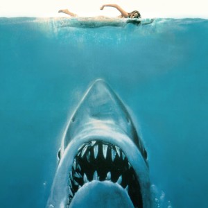 7 - JAWS (1975) ft. Gregory Kazanjian