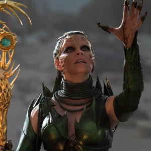 POWER RANGERS (2017) COMMENTARY