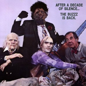 28 - THE TEXAS CHAINSAW MASSACRE 2 (1986) ft. Oscar O’Callaghan
