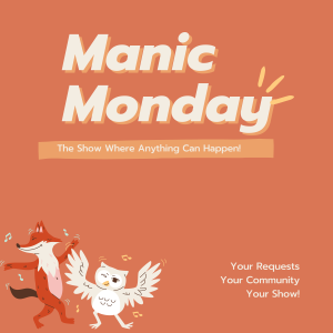 Manic Monday 5@5: Simon Reynolds