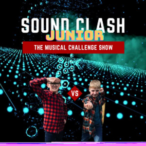 Soundclash: The one with the...Kids?