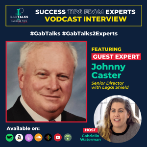 Become a better communicator with Johnny Caster