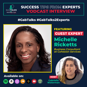 Bridging the Gap with Michelle Ricketts