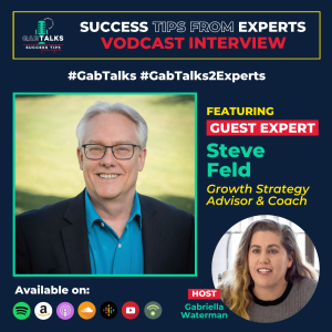 Scale Your Business with Coach Steve Feld