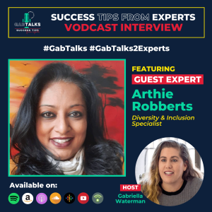 Listen with Intention with Expert Arthie-Moore Robberts