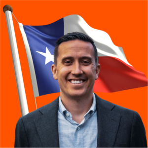 Everything (Including Blockchain) is Bigger in Texas