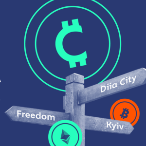 Crypto In Ukraine: The Digital Transformation Of A Country Under Siege