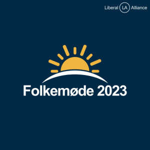 Tro på de liberale idéer! │ Anna Libak │ Folkemøde 2023