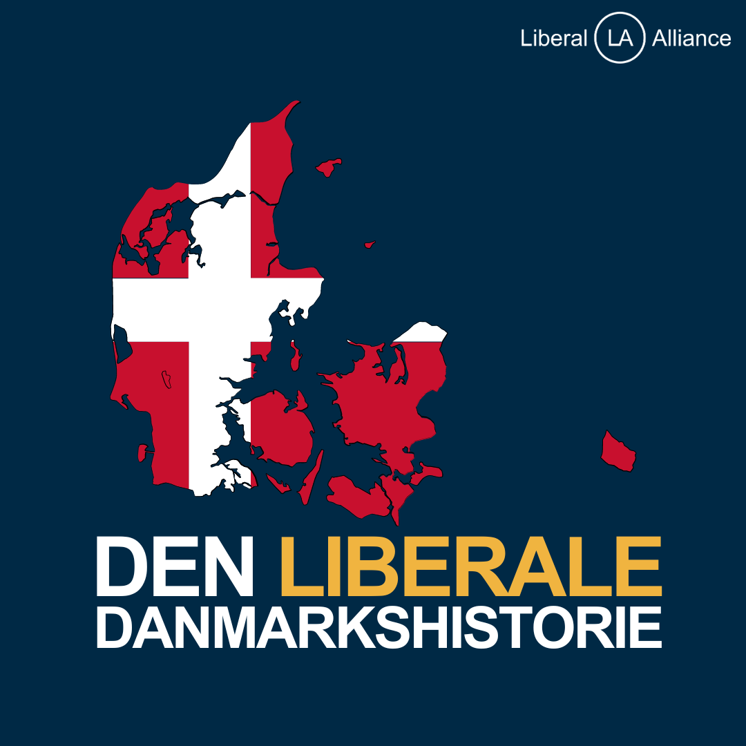 Sommerspecial: Velfærdsstat eller rendesten? Del 2 | Den Liberale Danmarkshistorie 9:9