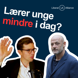 Lærer unge mindre i dag? | Alex Vanopslagh