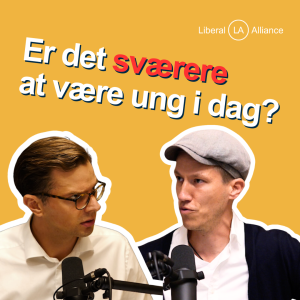 Er det sværere at være ung i dag? | Alex Vanopslagh