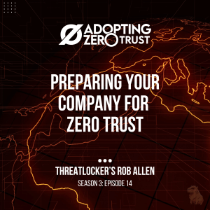 How to prepare your operations team for Zero Trust