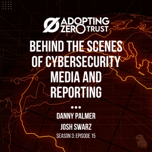 Behind the scenes of cybersecurity media and reporting