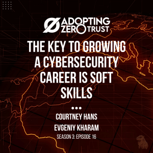 The key to growing a cybersecurity career are soft skills