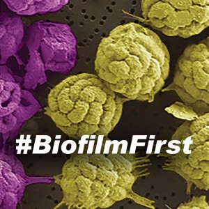 Biofilm First podcast debuts April 4