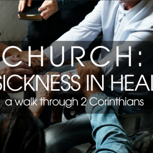 Church: In sickness in health pt 11 - In or out of the faith?