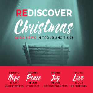 Rediscover Christmas pt 5 - The Jehoaichin Clause