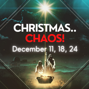 Christmas Chaos pt 1 - Peace