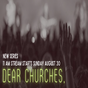 Dear Churches pt 2 - Politically Incorrect Jesus