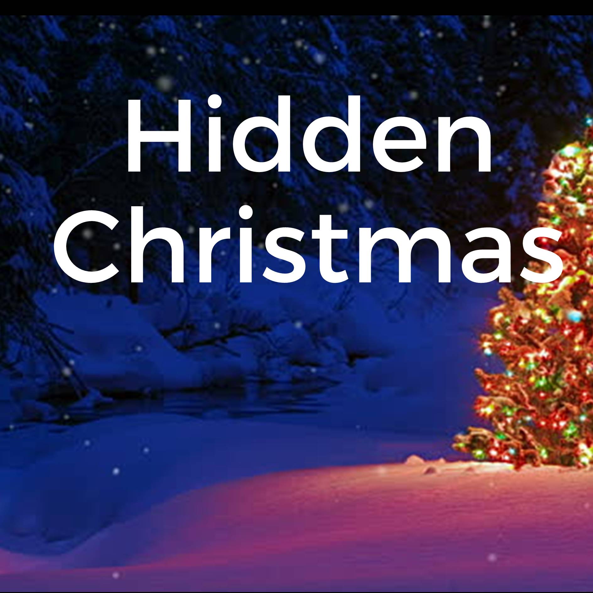 Hidden Christmas - A Sword in the Soul