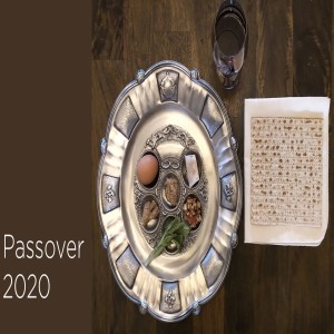 Passover 2020 special