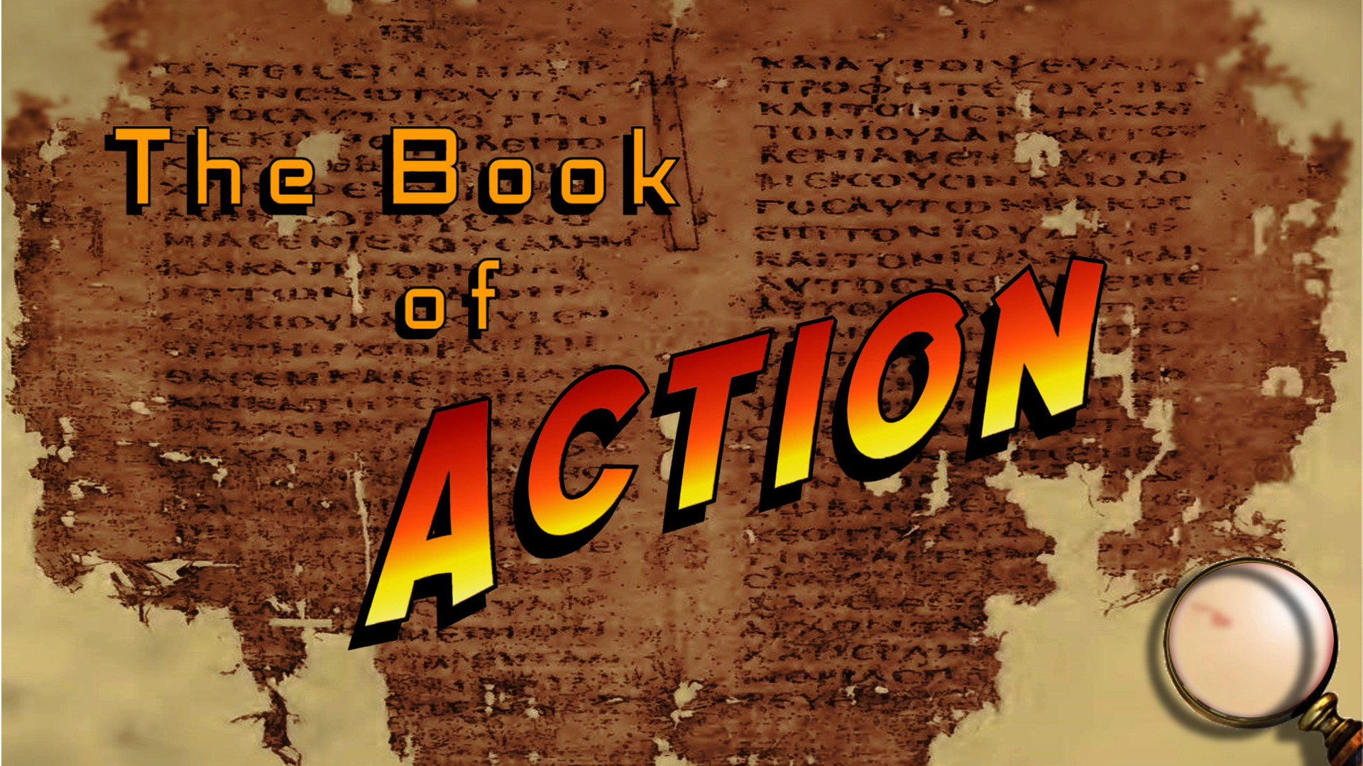 The book of Action - will the Second coming happen EVER?