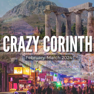 Crazy Corinth pt 7 - Tempted?