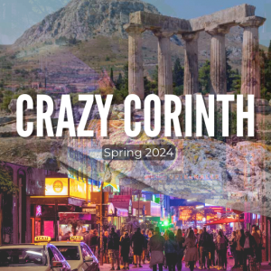 Crazy Corinth pt 11 - The way of love