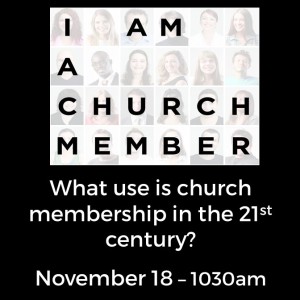 Church membership in the 21st century