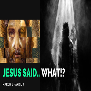 Jesus Said What - Part 5 "Yes, I am coming soon"