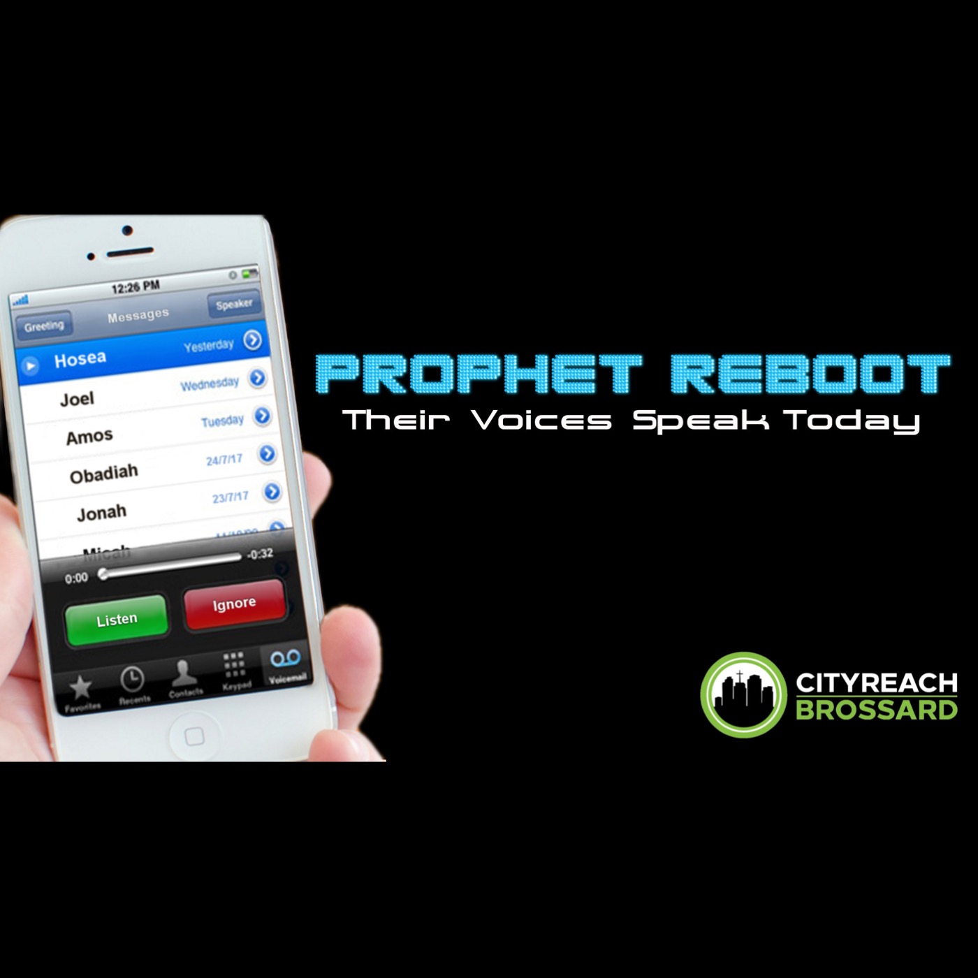 Prophet Reboot - Hosea