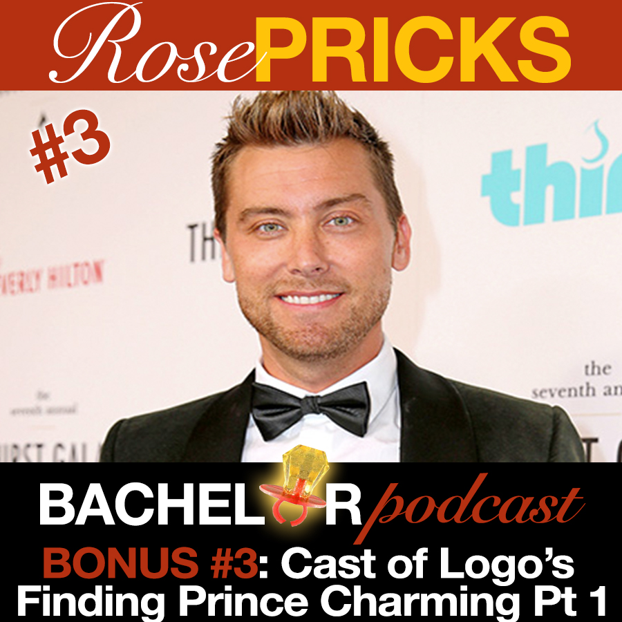 Bonus #3: Cast of Logo’s Finding Prince Charming Pt.1