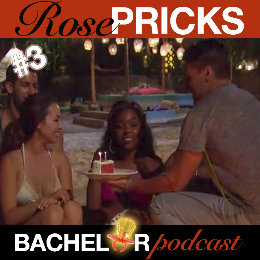 Bachelor in Paradise #4.3: Celebration of Half Assedness