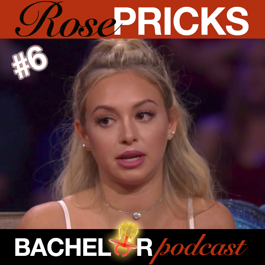 Bachelor in Paradise #4.5: The Fickle Monster