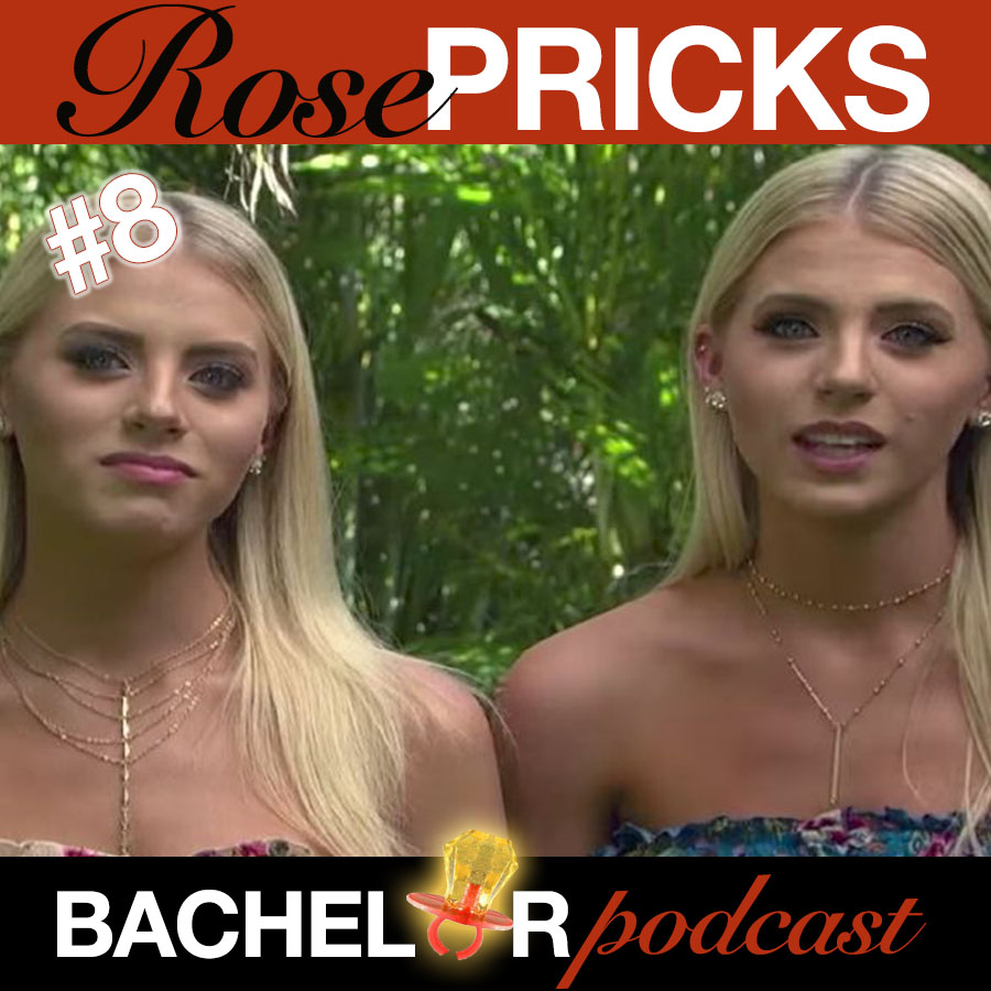 Bachelor in Paradise #4.8: The Twin Pities