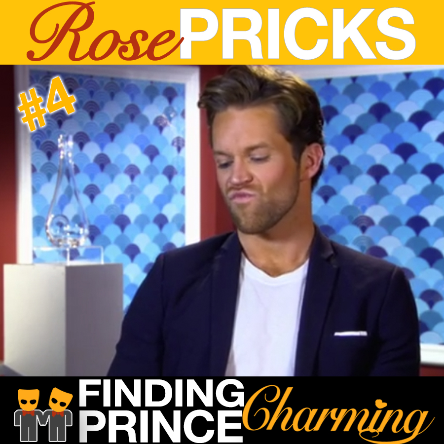 Finding Prince Charming Podcast #4: Be Yourself, But Not